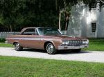 Plymouth Sport Fury Hardtop Coupe 1964 года